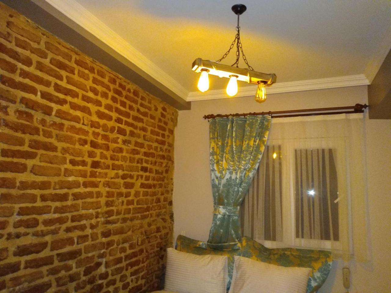 Volga Suites Istanbul Exterior foto